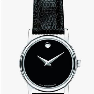 Woman’s Movado Museum Classic 40mm Watch